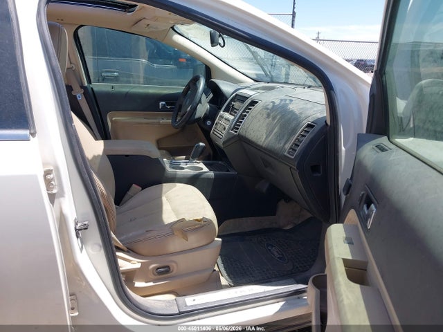 Продажа на аукционе авто 2008 Ford Edge Limited, vin: 2FMDK39C98BB35526, номер лота: 45011406