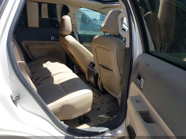 Продажа на аукционе авто 2008 Ford Edge Limited, vin: 2FMDK39C98BB35526, номер лота: 45011406
