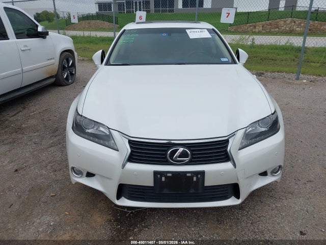 45011407 :رقم المزاد ، JTHBE1BL1D5016092 vin ، 2013 Lexus Gs 350 مزاد بيع