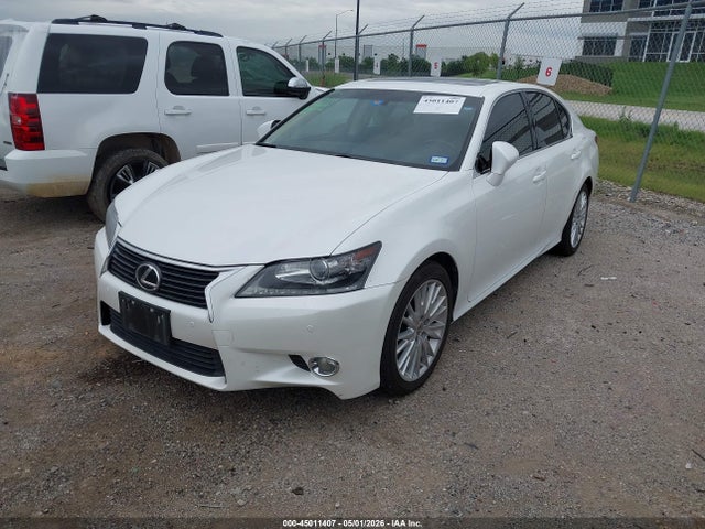 45011407 :رقم المزاد ، JTHBE1BL1D5016092 vin ، 2013 Lexus Gs 350 مزاد بيع