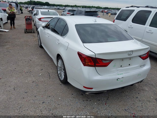 45011407 :رقم المزاد ، JTHBE1BL1D5016092 vin ، 2013 Lexus Gs 350 مزاد بيع