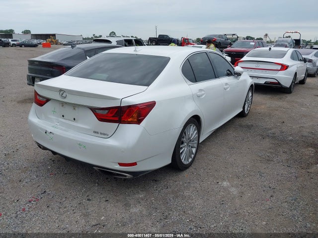 45011407 :رقم المزاد ، JTHBE1BL1D5016092 vin ، 2013 Lexus Gs 350 مزاد بيع