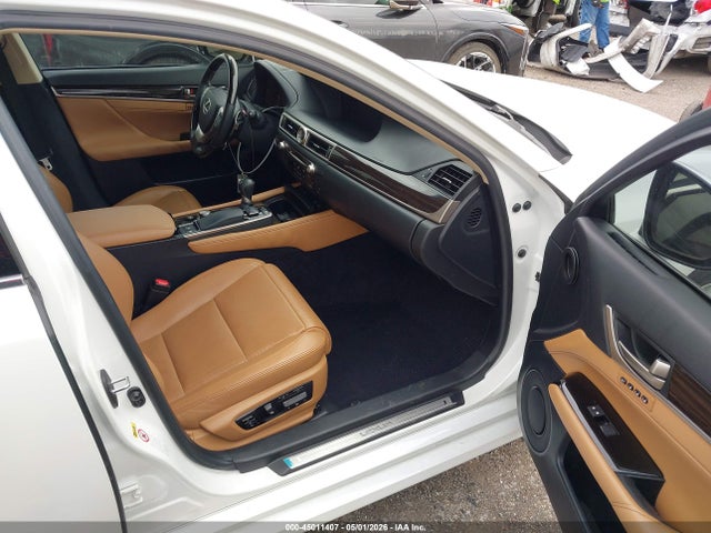 45011407 :رقم المزاد ، JTHBE1BL1D5016092 vin ، 2013 Lexus Gs 350 مزاد بيع