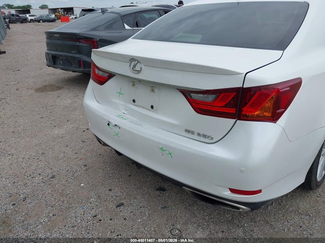 45011407 :رقم المزاد ، JTHBE1BL1D5016092 vin ، 2013 Lexus Gs 350 مزاد بيع