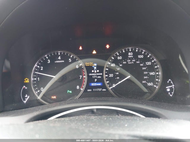 45011407 :رقم المزاد ، JTHBE1BL1D5016092 vin ، 2013 Lexus Gs 350 مزاد بيع