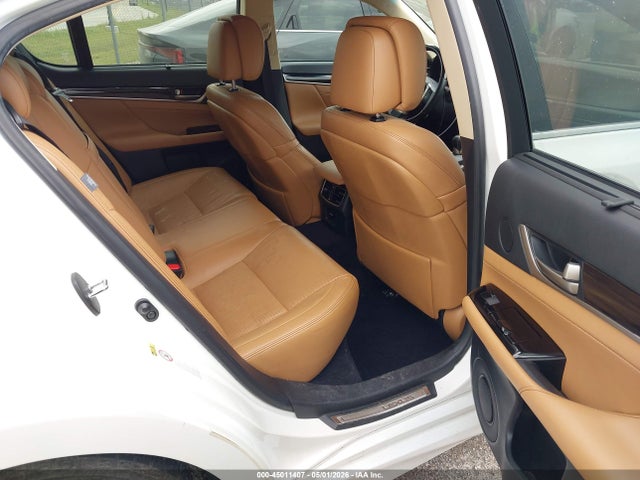 45011407 :رقم المزاد ، JTHBE1BL1D5016092 vin ، 2013 Lexus Gs 350 مزاد بيع
