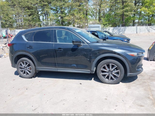 Aukcja sprzedaży 2018 Mazda Cx-5 Grand Touring, vin: JM3KFBDM1J0440043, numer aukcji: 45011408
