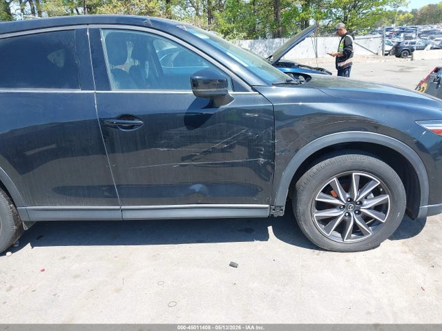 Aukcja sprzedaży 2018 Mazda Cx-5 Grand Touring, vin: JM3KFBDM1J0440043, numer aukcji: 45011408