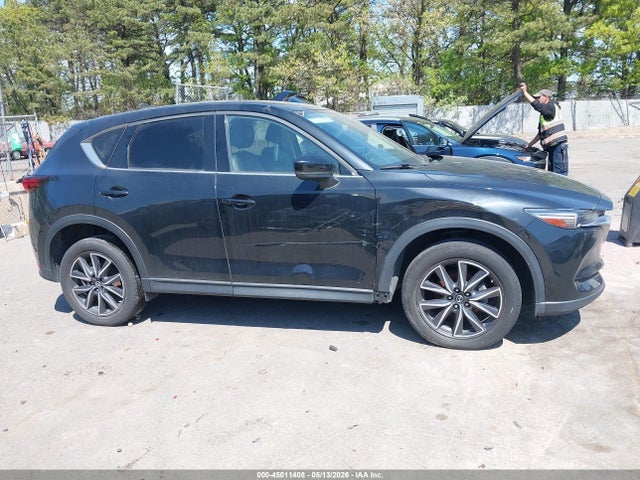Aukcja sprzedaży 2018 Mazda Cx-5 Grand Touring, vin: JM3KFBDM1J0440043, numer aukcji: 45011408