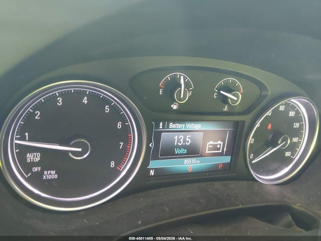 Aukcja sprzedaży 2018 Buick Enclave Essence, vin: 5GAEVAKWXJJ281879, numer aukcji: 45011409