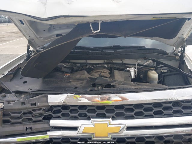 Продаж на аукціоні авто 2015 Chevrolet Silverado 1500 Ls, vin: 1GCRCPEH3FZ299686, номер лоту: 45011410