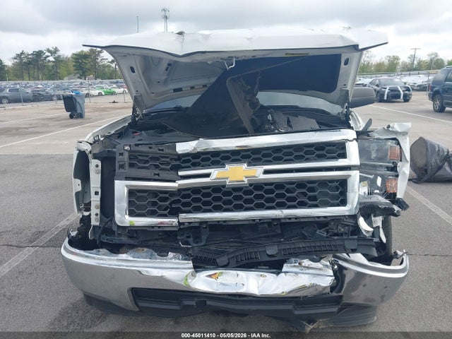 Продаж на аукціоні авто 2015 Chevrolet Silverado 1500 Ls, vin: 1GCRCPEH3FZ299686, номер лоту: 45011410