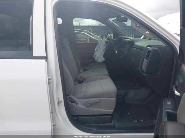 Продаж на аукціоні авто 2015 Chevrolet Silverado 1500 Ls, vin: 1GCRCPEH3FZ299686, номер лоту: 45011410