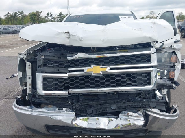 Продаж на аукціоні авто 2015 Chevrolet Silverado 1500 Ls, vin: 1GCRCPEH3FZ299686, номер лоту: 45011410
