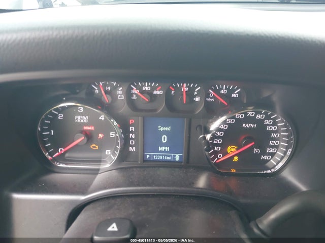 Продаж на аукціоні авто 2015 Chevrolet Silverado 1500 Ls, vin: 1GCRCPEH3FZ299686, номер лоту: 45011410