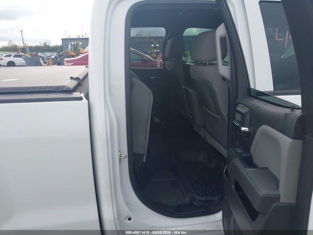 Продаж на аукціоні авто 2015 Chevrolet Silverado 1500 Ls, vin: 1GCRCPEH3FZ299686, номер лоту: 45011410