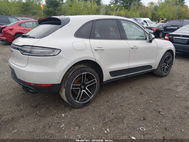 Porsche MACAN S 2019 WP1AB2A51KLB33211 Image 4