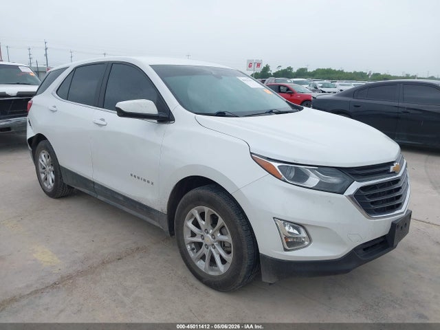 Продаж на аукціоні авто 2021 Chevrolet Equinox Fwd Lt, vin: 2GNAXKEV7M6161580, номер лоту: 45011412