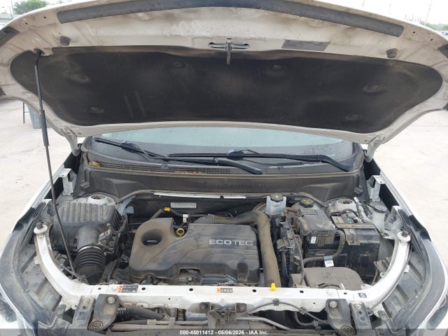 Продаж на аукціоні авто 2021 Chevrolet Equinox Fwd Lt, vin: 2GNAXKEV7M6161580, номер лоту: 45011412