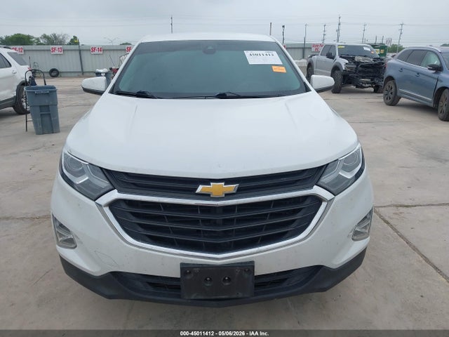 Продаж на аукціоні авто 2021 Chevrolet Equinox Fwd Lt, vin: 2GNAXKEV7M6161580, номер лоту: 45011412