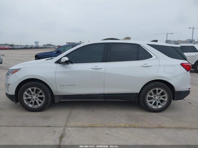 Продаж на аукціоні авто 2021 Chevrolet Equinox Fwd Lt, vin: 2GNAXKEV7M6161580, номер лоту: 45011412