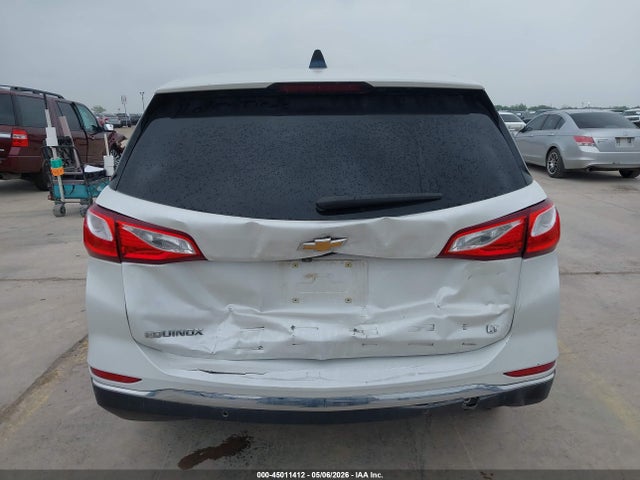 Продаж на аукціоні авто 2021 Chevrolet Equinox Fwd Lt, vin: 2GNAXKEV7M6161580, номер лоту: 45011412