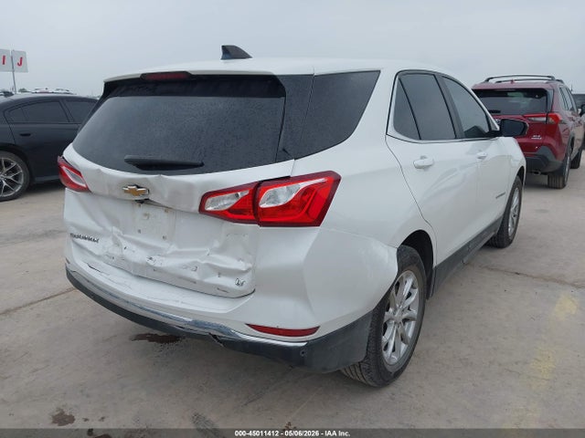 Продаж на аукціоні авто 2021 Chevrolet Equinox Fwd Lt, vin: 2GNAXKEV7M6161580, номер лоту: 45011412