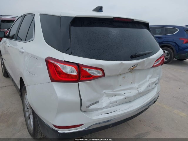 Продаж на аукціоні авто 2021 Chevrolet Equinox Fwd Lt, vin: 2GNAXKEV7M6161580, номер лоту: 45011412