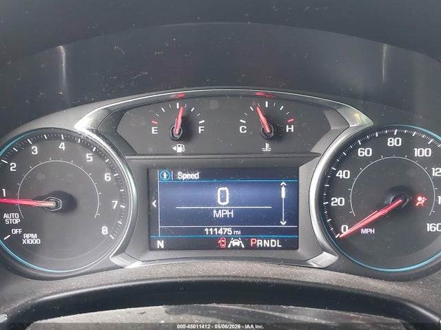 Продаж на аукціоні авто 2021 Chevrolet Equinox Fwd Lt, vin: 2GNAXKEV7M6161580, номер лоту: 45011412