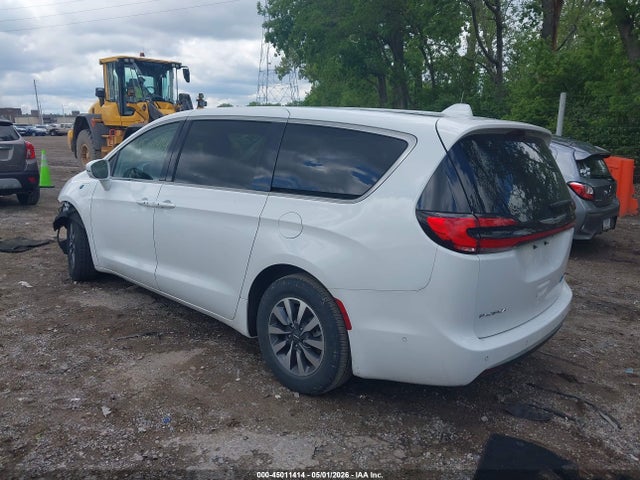 Aukcja sprzedaży 2022 Chrysler Pacifica Hybrid Touring L, vin: 2C4RC1L73NR144913, numer aukcji: 45011414