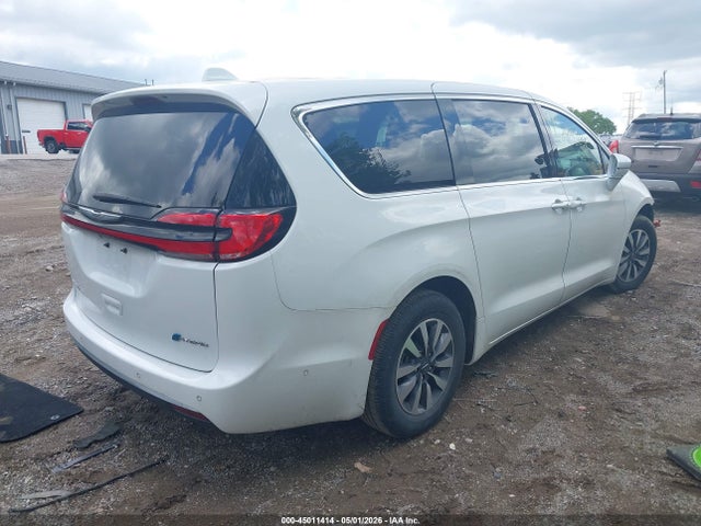 Aukcja sprzedaży 2022 Chrysler Pacifica Hybrid Touring L, vin: 2C4RC1L73NR144913, numer aukcji: 45011414