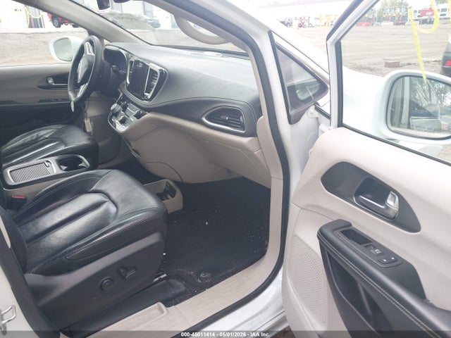 Aukcja sprzedaży 2022 Chrysler Pacifica Hybrid Touring L, vin: 2C4RC1L73NR144913, numer aukcji: 45011414