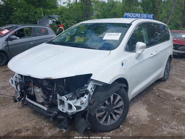 Aukcja sprzedaży 2022 Chrysler Pacifica Hybrid Touring L, vin: 2C4RC1L73NR144913, numer aukcji: 45011414