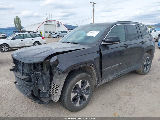 1C4RJYB62RC116770 Jeep Grand Cherokee 4xe