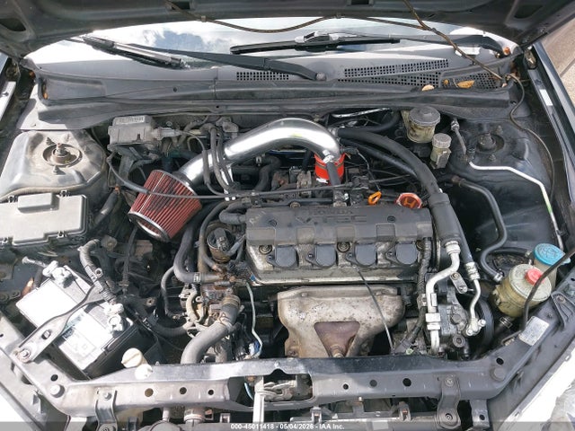 Aukcja sprzedaży 2005 Honda Civic Lx, vin: 1HGEM21525L042726, numer aukcji: 45011418
