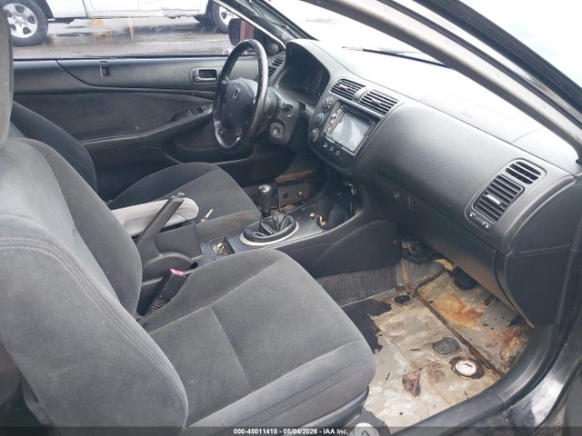 Aukcja sprzedaży 2005 Honda Civic Lx, vin: 1HGEM21525L042726, numer aukcji: 45011418