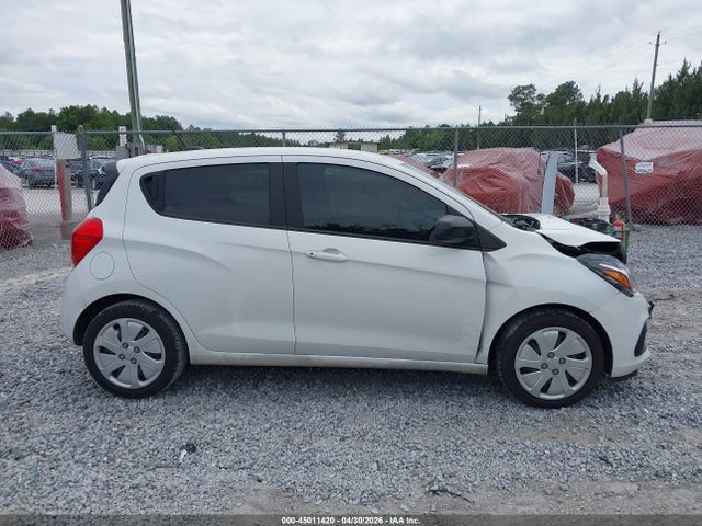 Продаж на аукціоні авто 2017 Chevrolet Spark Ls Cvt, vin: KL8CB6SAXHC808259, номер лоту: 45011420