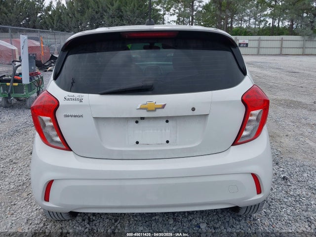 Продаж на аукціоні авто 2017 Chevrolet Spark Ls Cvt, vin: KL8CB6SAXHC808259, номер лоту: 45011420