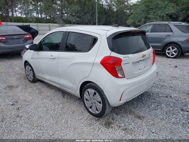 Продаж на аукціоні авто 2017 Chevrolet Spark Ls Cvt, vin: KL8CB6SAXHC808259, номер лоту: 45011420