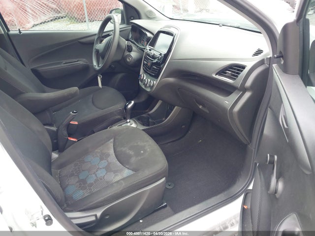 Продаж на аукціоні авто 2017 Chevrolet Spark Ls Cvt, vin: KL8CB6SAXHC808259, номер лоту: 45011420