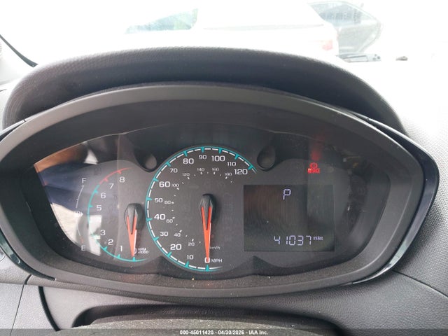 Продаж на аукціоні авто 2017 Chevrolet Spark Ls Cvt, vin: KL8CB6SAXHC808259, номер лоту: 45011420