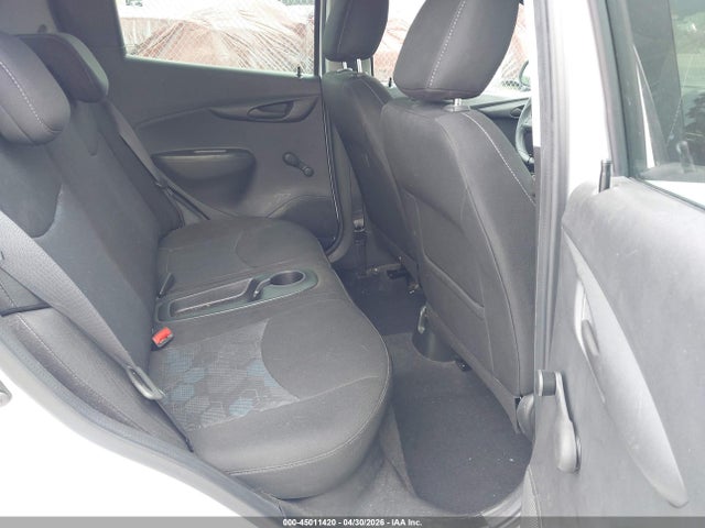 Продаж на аукціоні авто 2017 Chevrolet Spark Ls Cvt, vin: KL8CB6SAXHC808259, номер лоту: 45011420