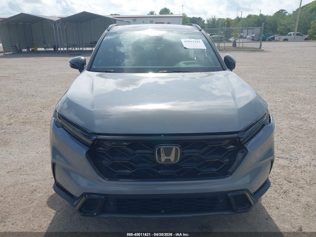 2025 Honda Cr-v Hybrid Sport-l მანქანა იყიდება აუქციონზე, vin: 2HKRS5H8XSH700395, აუქციონის ნომერი: 45011421