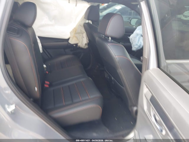 2025 Honda Cr-v Hybrid Sport-l მანქანა იყიდება აუქციონზე, vin: 2HKRS5H8XSH700395, აუქციონის ნომერი: 45011421