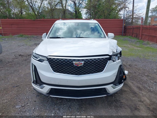 Продажа на аукционе авто 2025 Cadillac Xt6 Awd Premium Luxury, vin: 1GYKPDRS8SZ144503, номер лота: 45011423