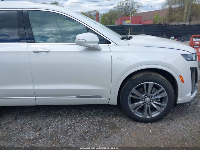 Продажа на аукционе авто 2025 Cadillac Xt6 Awd Premium Luxury, vin: 1GYKPDRS8SZ144503, номер лота: 45011423