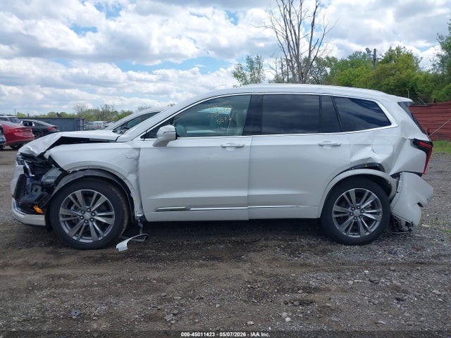 Продажа на аукционе авто 2025 Cadillac Xt6 Awd Premium Luxury, vin: 1GYKPDRS8SZ144503, номер лота: 45011423