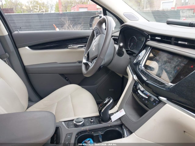 Продажа на аукционе авто 2025 Cadillac Xt6 Awd Premium Luxury, vin: 1GYKPDRS8SZ144503, номер лота: 45011423