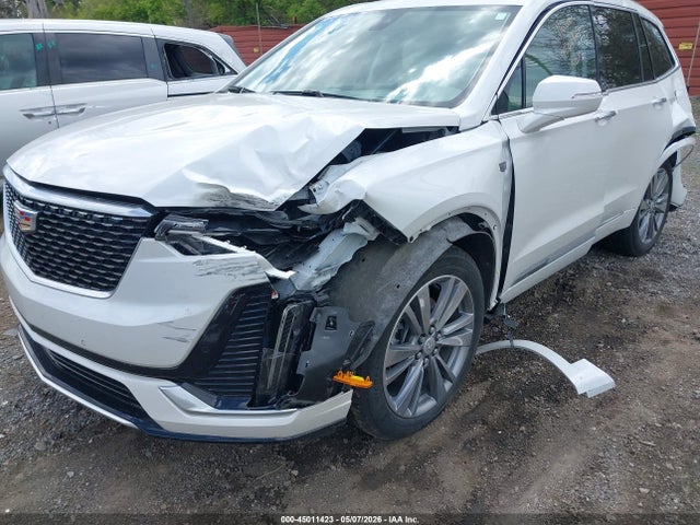 Продажа на аукционе авто 2025 Cadillac Xt6 Awd Premium Luxury, vin: 1GYKPDRS8SZ144503, номер лота: 45011423