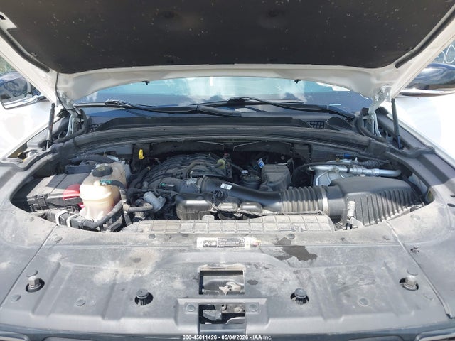 Продажа на аукционе авто 2023 Jeep Grand Cherokee Overland 4x4, vin: 1C4RJHDG3PC507459, номер лота: 45011426